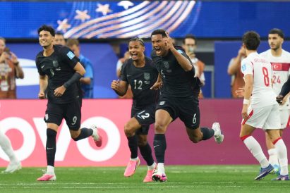 article image - APTOPIX US Turkey WCup Soccer